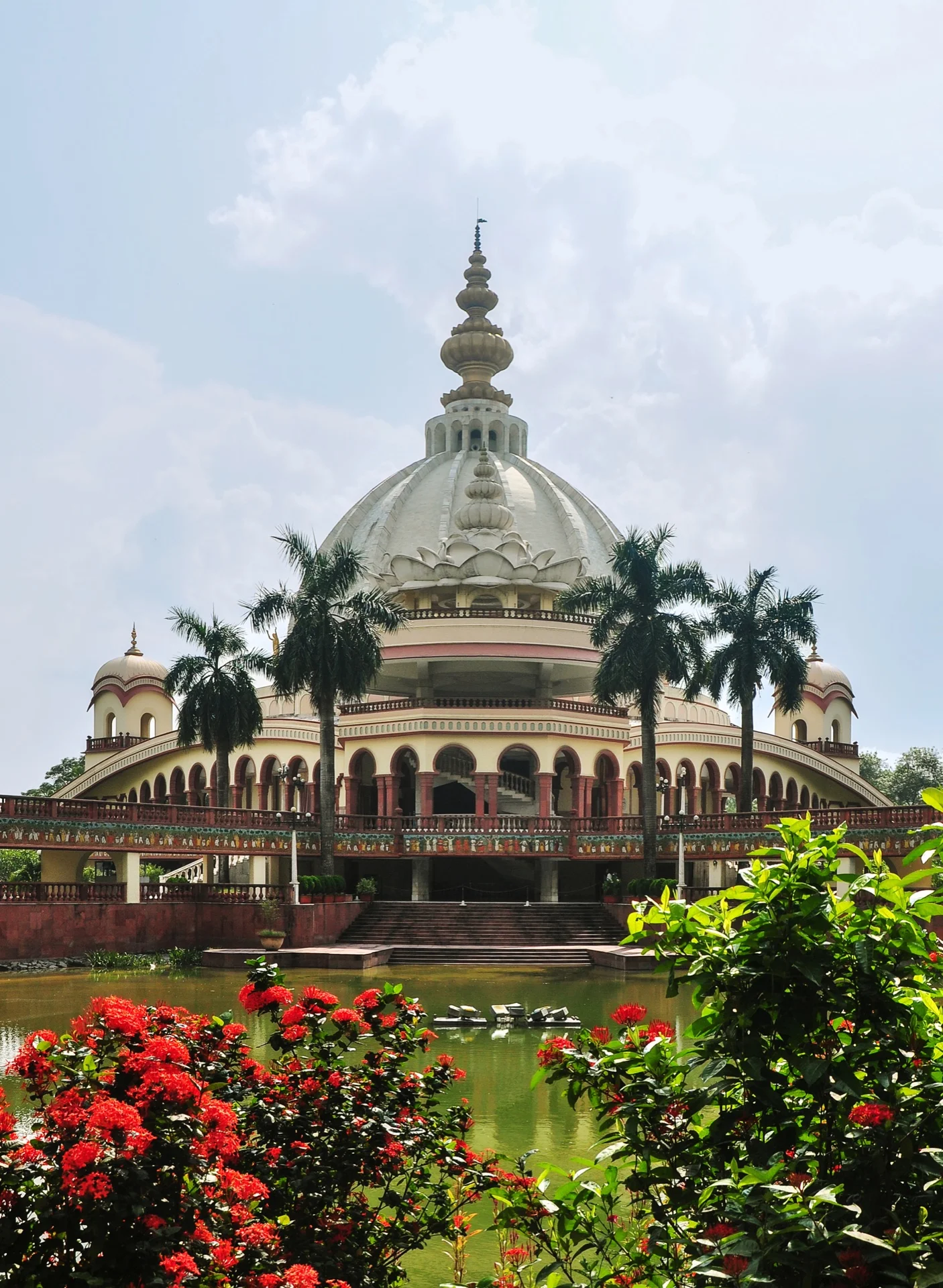Prabhupada's Samadhi