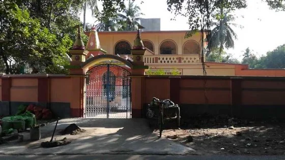 Bhaktivinoda Thakur's House