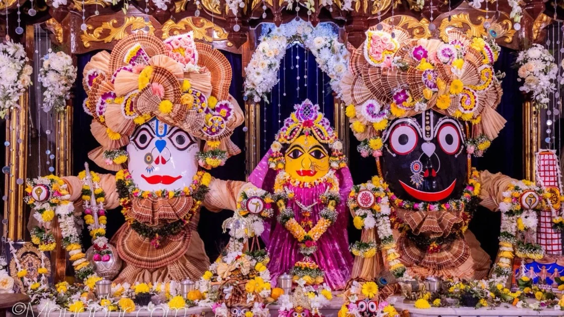 Rajapur Jagannath Temple